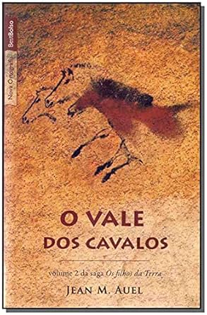 O Vale Dos Cavalos Os Filhos Jean M. Auel